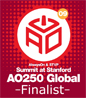 Always On Global 250 Finalist