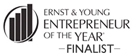 Ernst & Young Entrepreneur of the Year Finalist