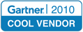 Gartner Cool Vendor - 2010