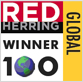 Red Herring Global 100 Winner