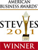 Stevies 2011 Winner