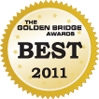 The Golden Bridge Awards, Best 2011